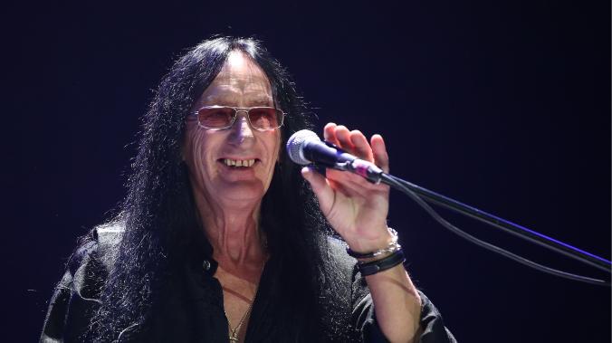 Скончался экс-солист группы Uriah Heep Кен Хенсли