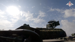 20 беспилотников ВСУ уничтожены над регионами и Чёрным морем