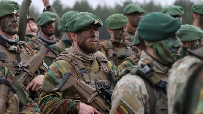 Совбез: Литва угрожает Калининградской области