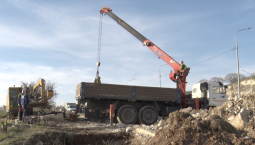 Реконструкция водовода к Балаклаве завершена на 90%