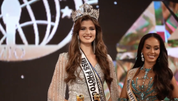 Ялтинка взяла корону «Мисс Интерконтиненталь – 2025»