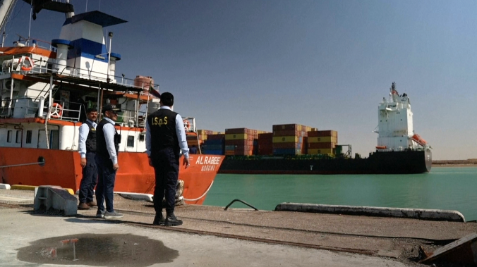 ООН: моряки оказались в ловушке Ормузского пролива