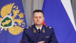 Игорь Краснов может возглавить Верховый суд России