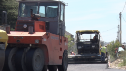 С 6 апреля на проезде Вишнёвом в Севастополе ограничат движение