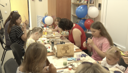 На Северной стороне открыли отделение соцпомощи