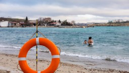 Крещенские купания в Севастополе прошли без ЧП