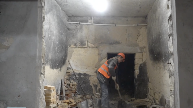 Детсад №32 в Севастополе капитально ремонтируют