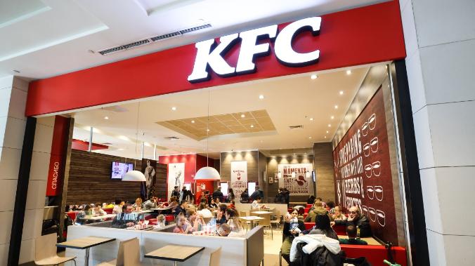 КFC ведет переговоры о продаже бизнеса в России