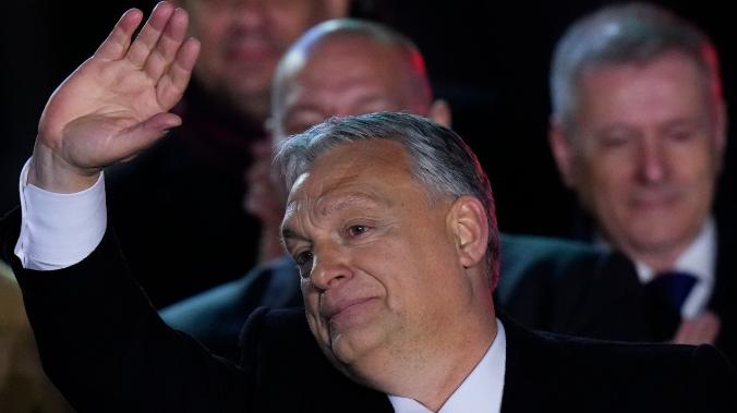 Орбан: Санкции против России эффективны «только на бумаге»