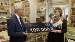 «Живая Русь» стала лауреатом премии «Гордость нации»