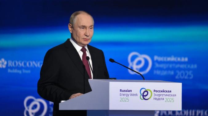 Россия – ведущий производитель нефти в мире