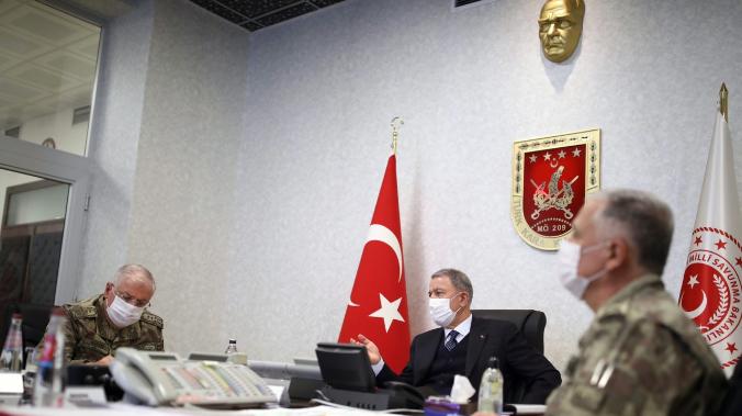 Эксперт назвал истинные причины ввода турецких войск в Азербайджан