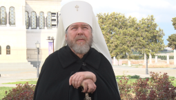 Тихон: Пасха символизирует победу жизни над смертью