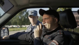 Путин отметил мужество и верность сотрудников МВД