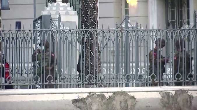В Мьянме военные захватили власть 