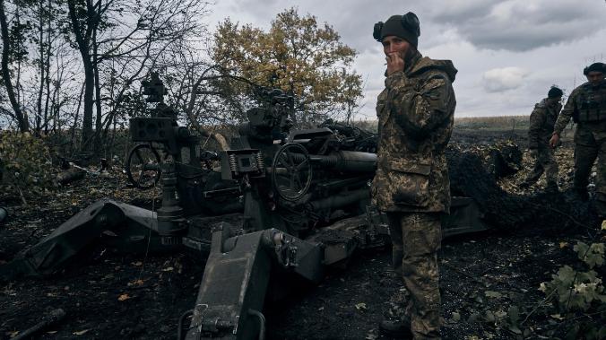 Группу украинских наводчиков задержали в Херсонской области