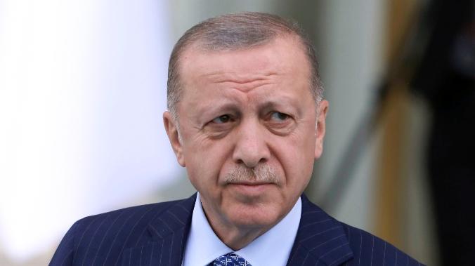 Эрдоган обвинил Швецию в спонсировании террористов 