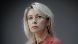 Захарова: Зеленский – клещ на теле украинского народа