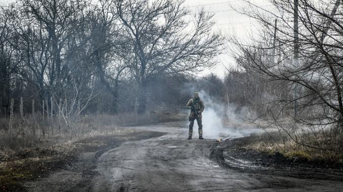 Власти Запорожской области призвали не надеяться на осеннюю распутицу