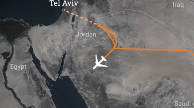 Инцидент на борту Flydubai назвали попыткой теракта