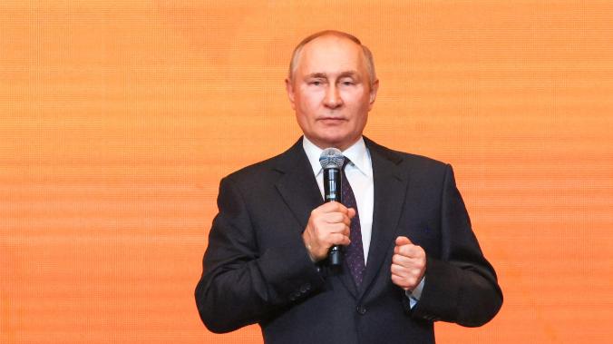 Путин: Россия будет использовать все средства для борьбы за национальные интересы