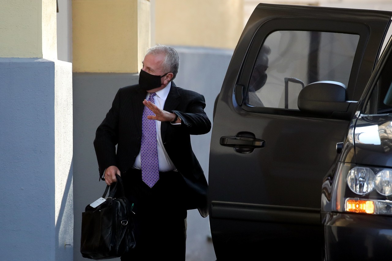 высылка послов сша. джон салливан посол. барт горман посольство сша. заместитель посла сша горман. мид объяснил высылку заместителя посла сша.