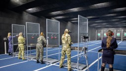 В Севастополе прошли соревнования по боевой стрельбе 