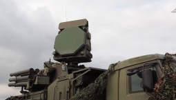 Над Чёрным морем сбили украинский беспилотник