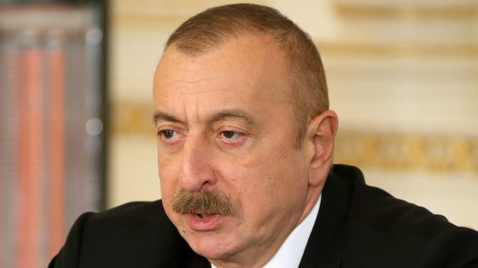 Армения осудила угрозы Алиева о готовности применить силу в Зангезурском коридоре