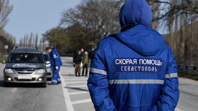 В Севастополе ещё 50 человек заболели COVID-19