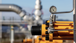Цена газа в Европе достигла максимума за три года