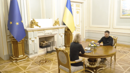 В Европе сравнили помощь Украине с поливом пустыни