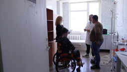 Прокуратура восстановила права ребёнка-инвалида