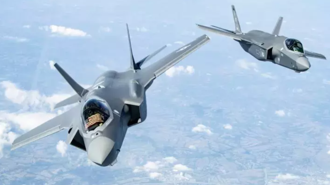 Пентагон прекратил прием самолетов F-35 из-за детали из китайского материала