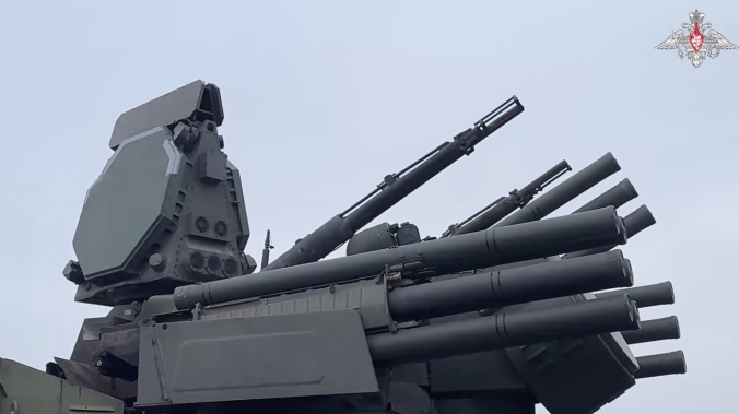 Ночью над Крымом сбили 5 беспилотников ВСУ