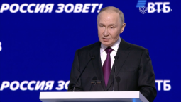 Путин назвал стабильным состояние госфинансов 