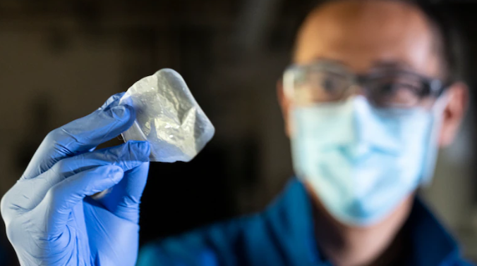 Новая технология делает биоразлагаемый пластик по-настоящему безотходным