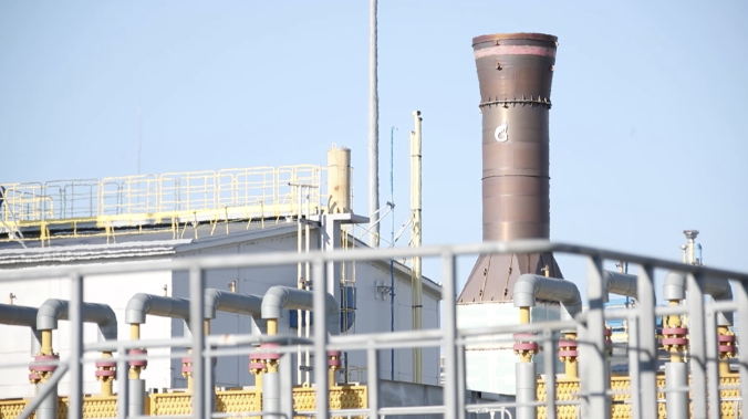 Газпром заявил об атаке на станцию «Краснодарская»