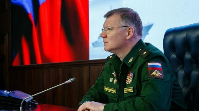 Минобороны РФ: российская авиация уничтожила дивизионы ЗРК С-300 и «Бук-М1». Брифинг