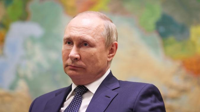 Путин: Россия не мешает вывозу зерна с Украины