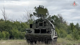 Нанесено 4 групповых удара по объектам Украины