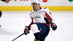 Александр Овечкин забросил 1000-ю шайбу в НХЛ