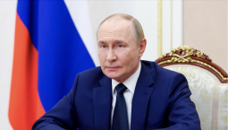 Владимир Путин: вклад РГО в развитие России — огромен