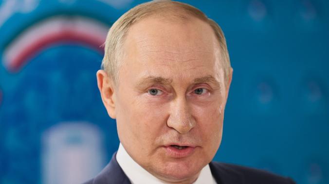 Владимир Путин: в мировой истории наступает новая эпоха