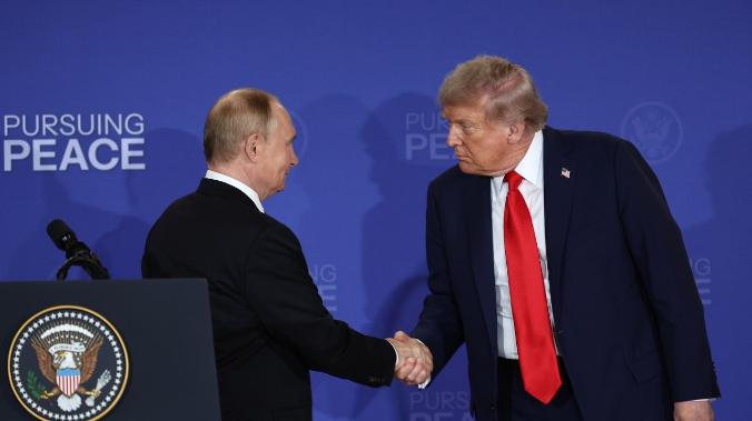 Трамп заявил о готовности встретиться с Путиным
