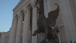 Новый Херсонес перешёл на зимний график работы