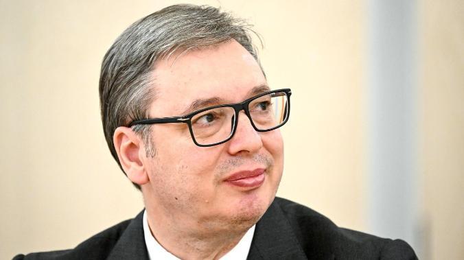 Вучич пояснил отказ от ввода антироссийских санкций 