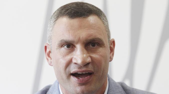 Кличко снова сконфузился в высказываниях о жалобах горожан из-за локдауна
