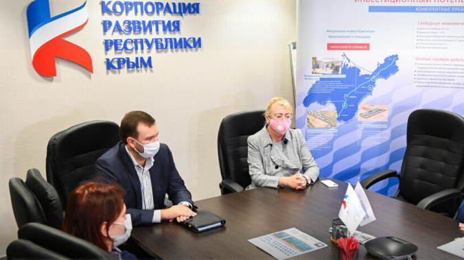 В поселке Партенит построят жилой комплекс за 5 млрд рублей
