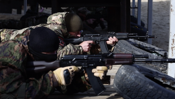 Бойцы приграничья получат все льготы участников СВО